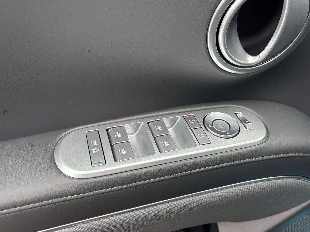 new 2026 Hyundai Palisade Hybrid car, priced at $61,025