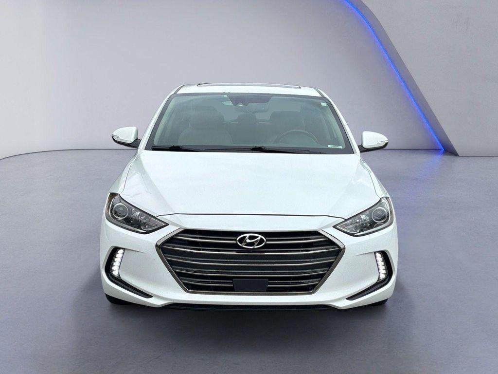 used 2017 Hyundai Elantra car, priced at $7,679