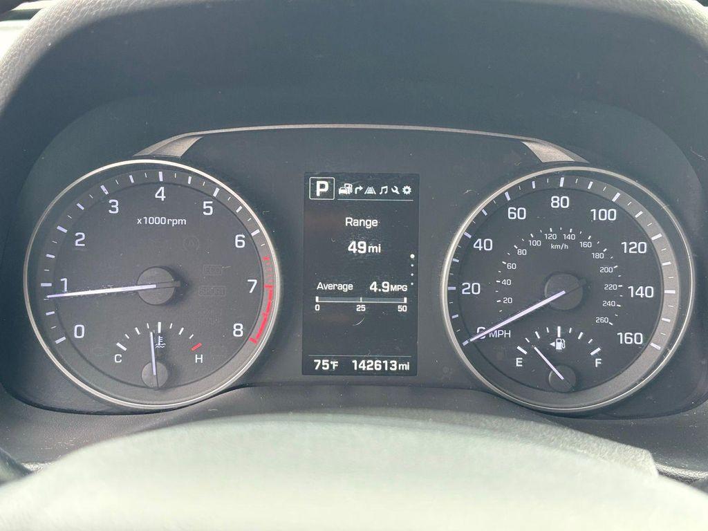 used 2017 Hyundai Elantra car, priced at $7,679