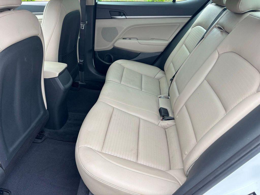 used 2017 Hyundai Elantra car, priced at $7,679