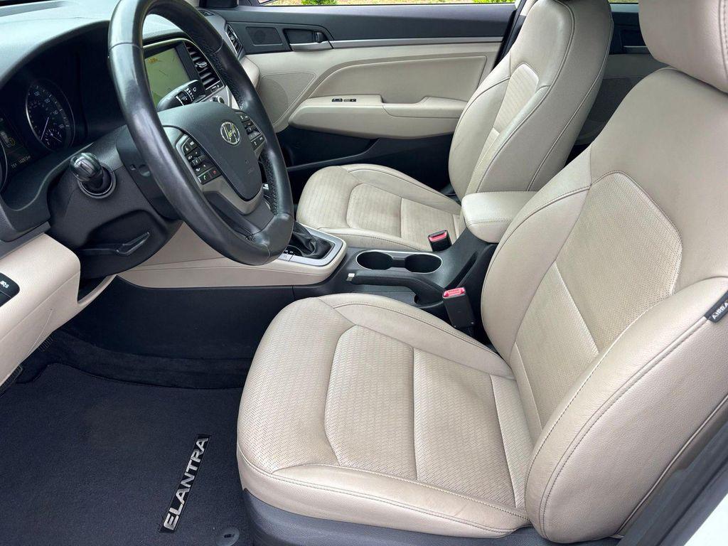 used 2017 Hyundai Elantra car, priced at $7,679