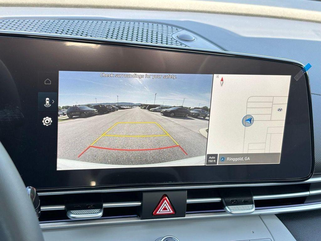 new 2026 Hyundai Elantra car, priced at $28,282