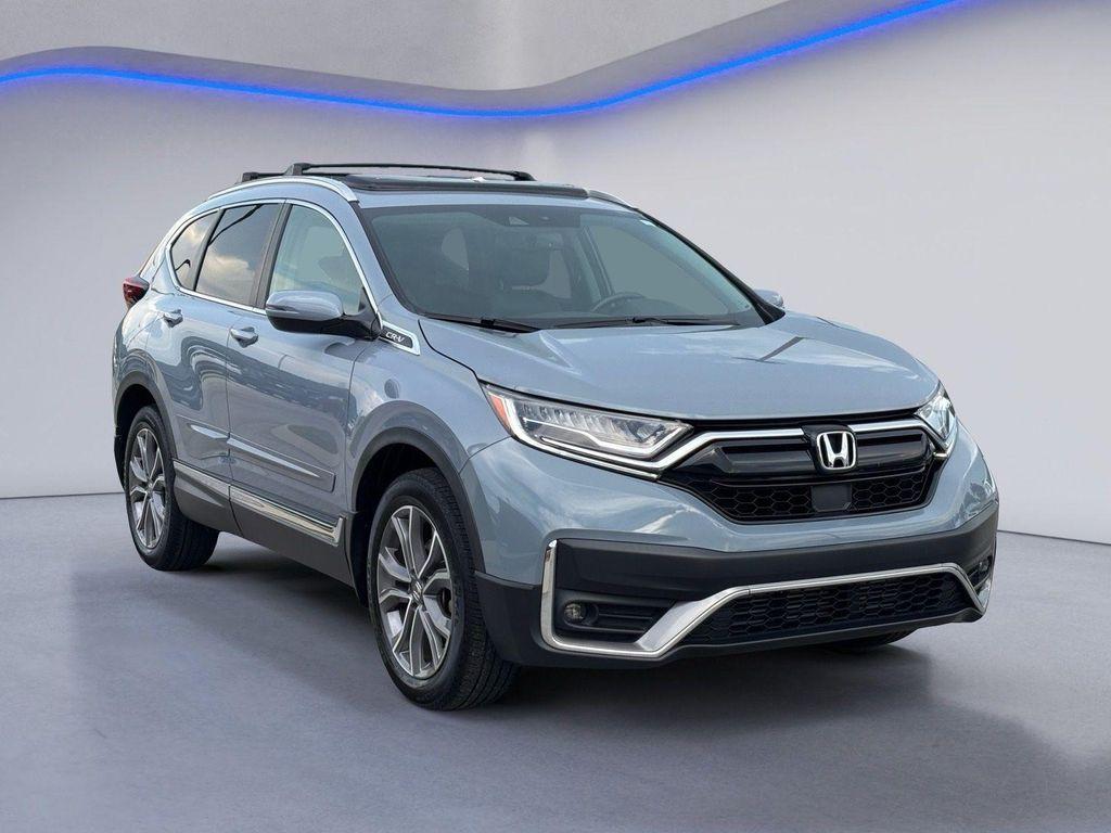 used 2022 Honda CR-V car