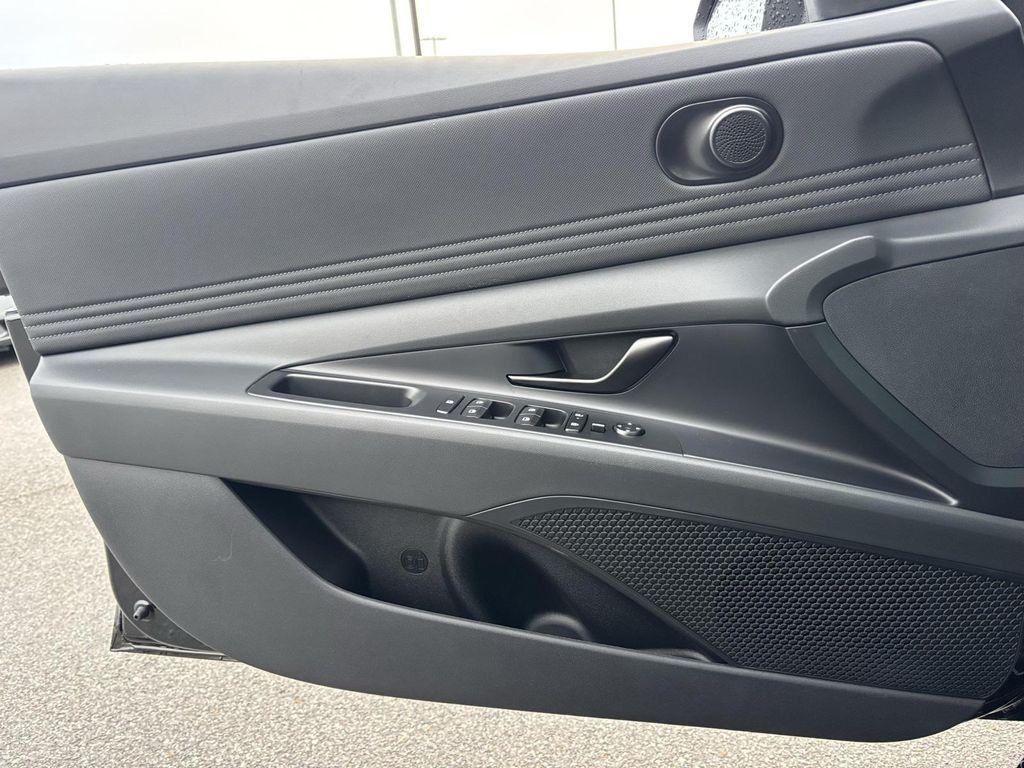 new 2026 Hyundai Elantra car, priced at $25,885