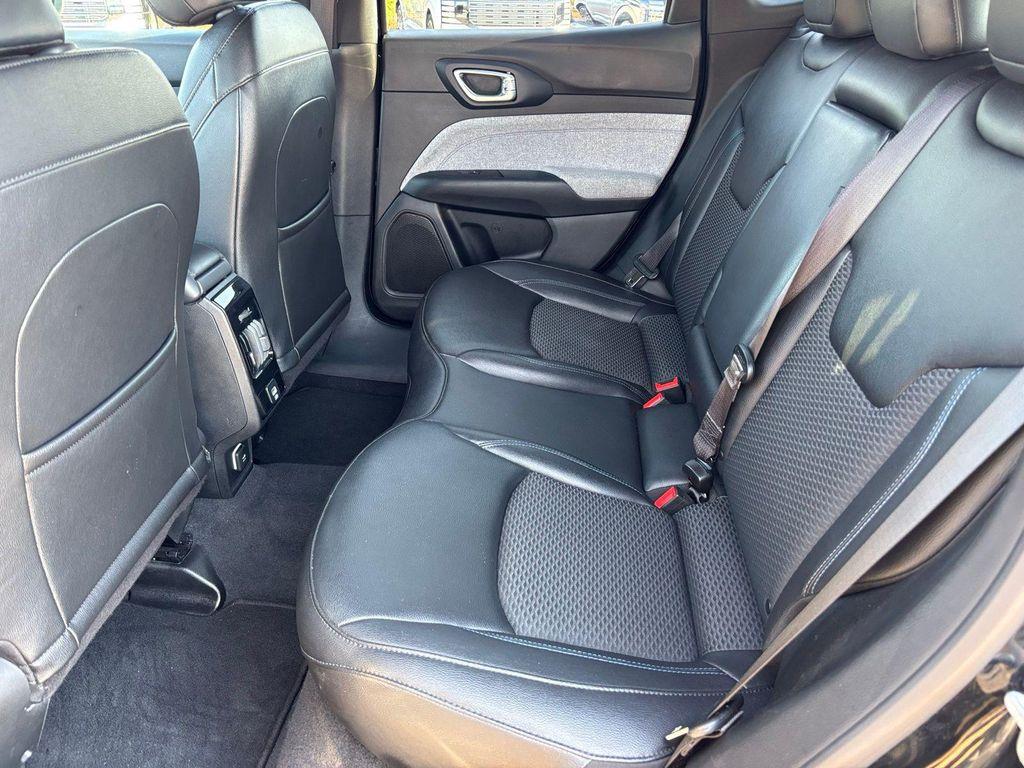 used 2024 Jeep Compass car, priced at $20,595