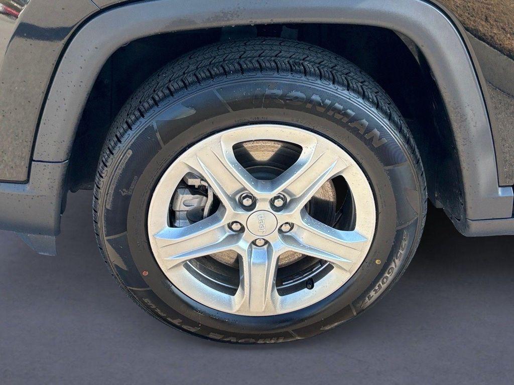 used 2024 Jeep Compass car, priced at $20,595