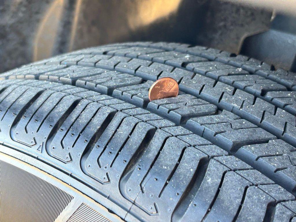 used 2024 Jeep Compass car, priced at $20,595