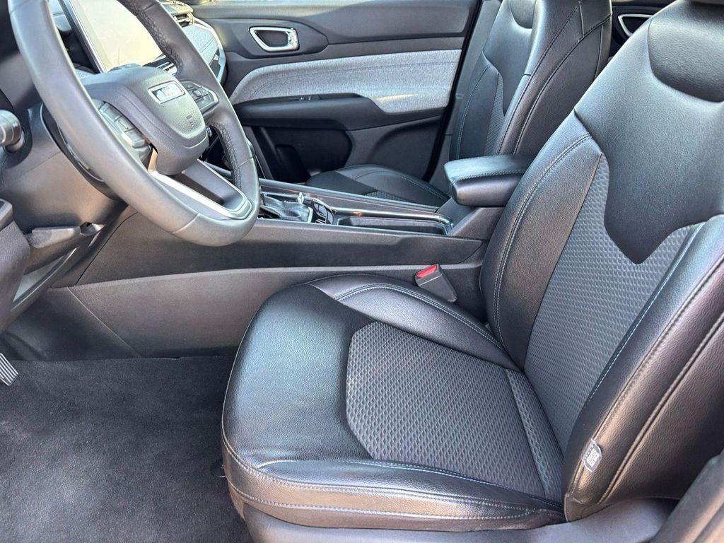 used 2024 Jeep Compass car, priced at $20,595