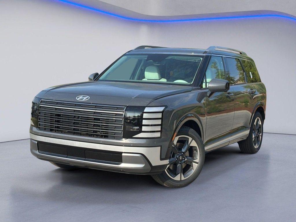 new 2026 Hyundai Palisade Hybrid car, priced at $53,190