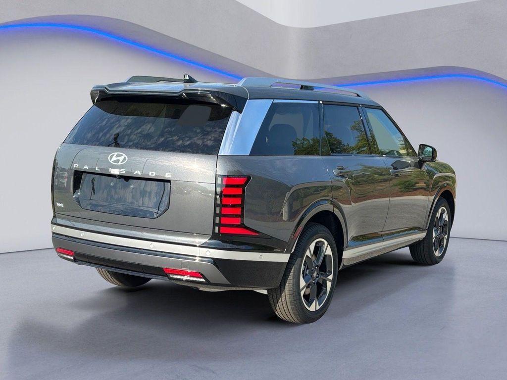 new 2026 Hyundai Palisade Hybrid car, priced at $53,190
