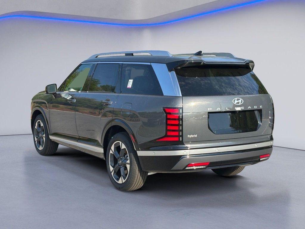 new 2026 Hyundai Palisade Hybrid car, priced at $53,190