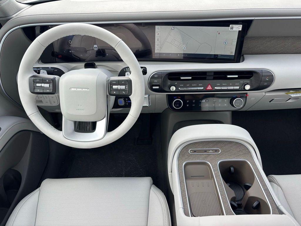 new 2026 Hyundai Palisade Hybrid car, priced at $53,190