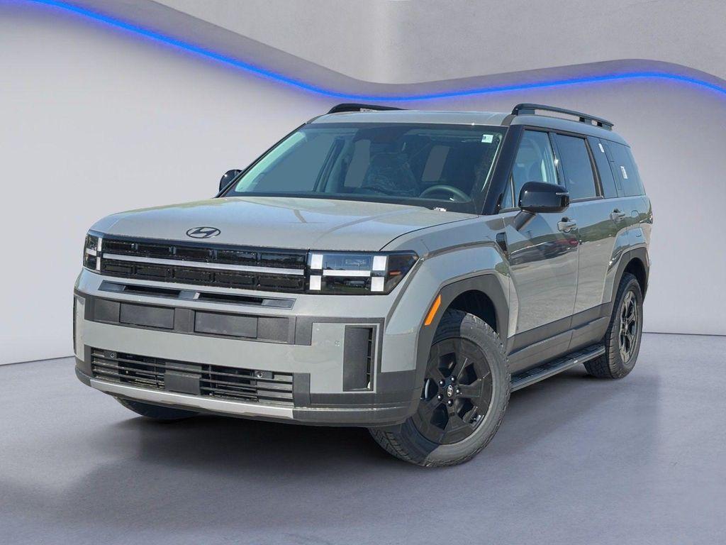 new 2026 Hyundai Santa Fe car, priced at $42,470