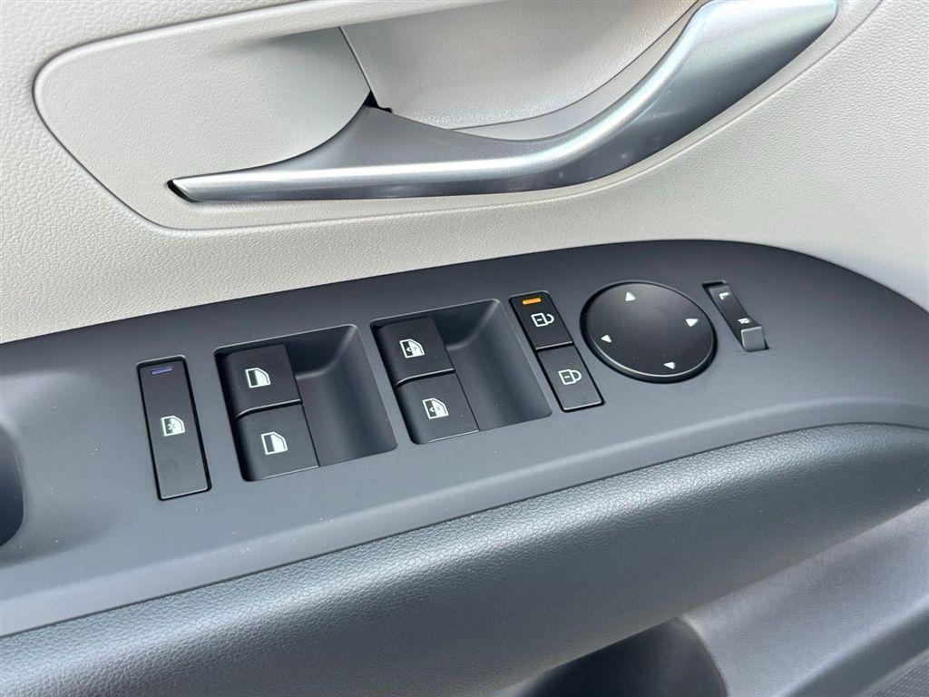 new 2026 Hyundai Tucson car, priced at $28,431