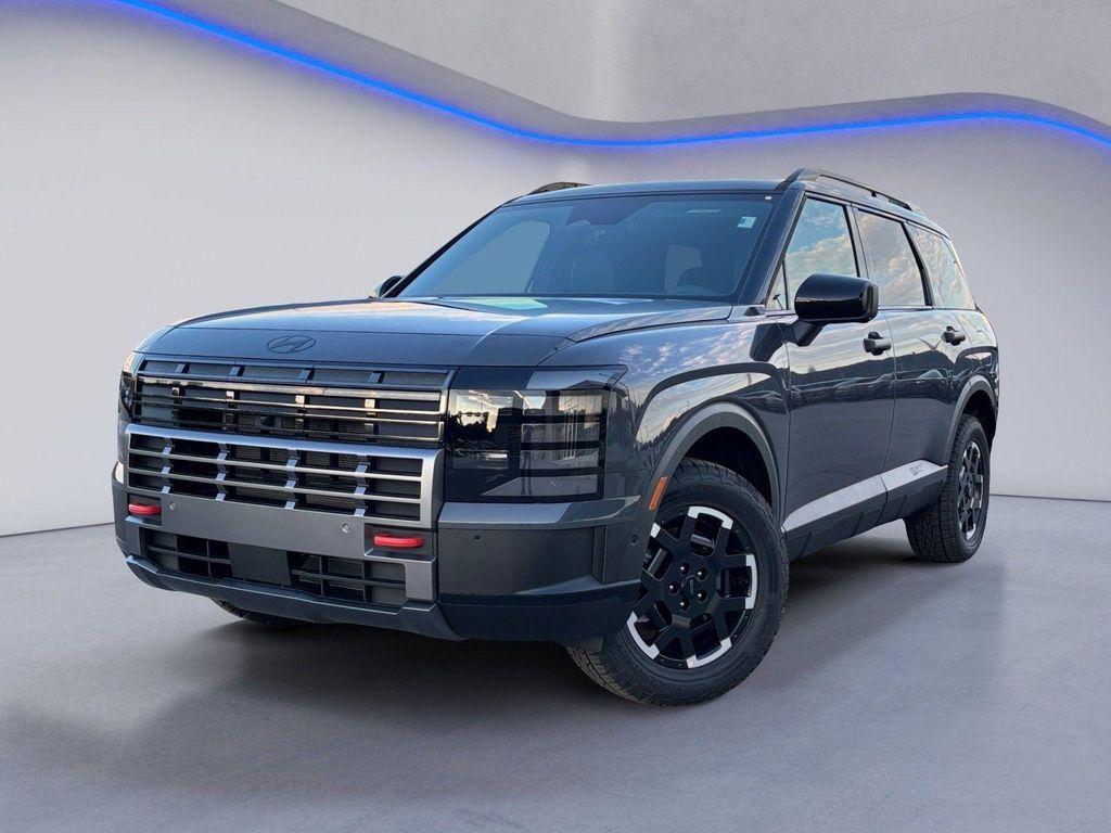 new 2026 Hyundai Palisade car, priced at $49,369