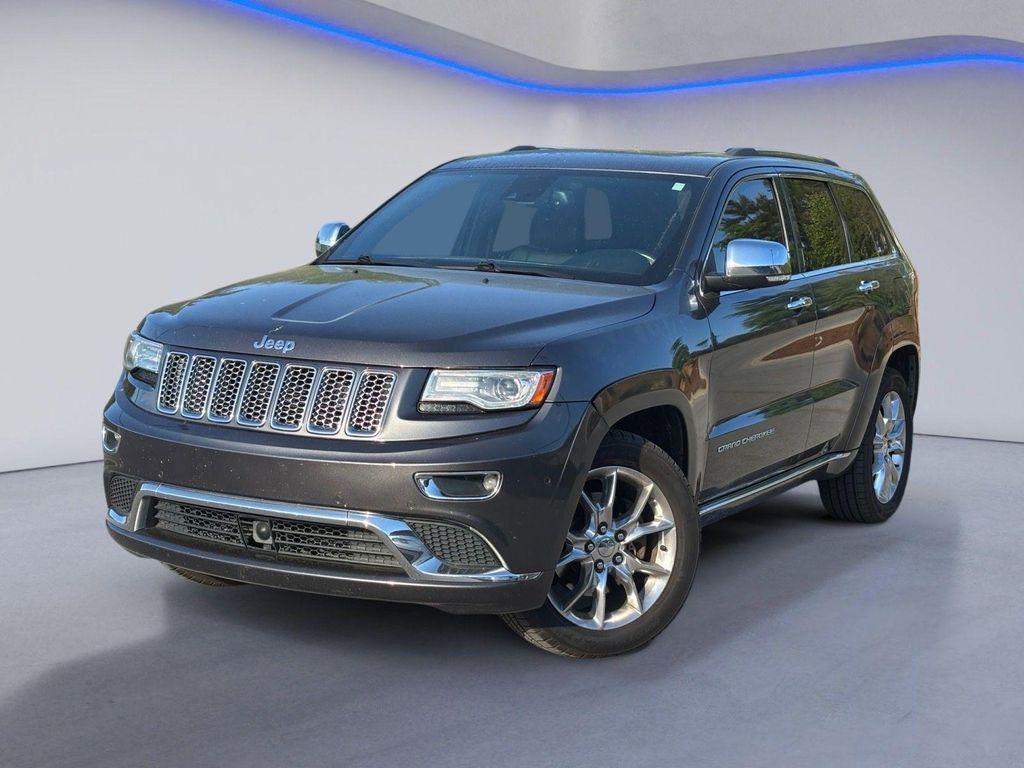 used 2014 Jeep Grand Cherokee car, priced at $11,286
