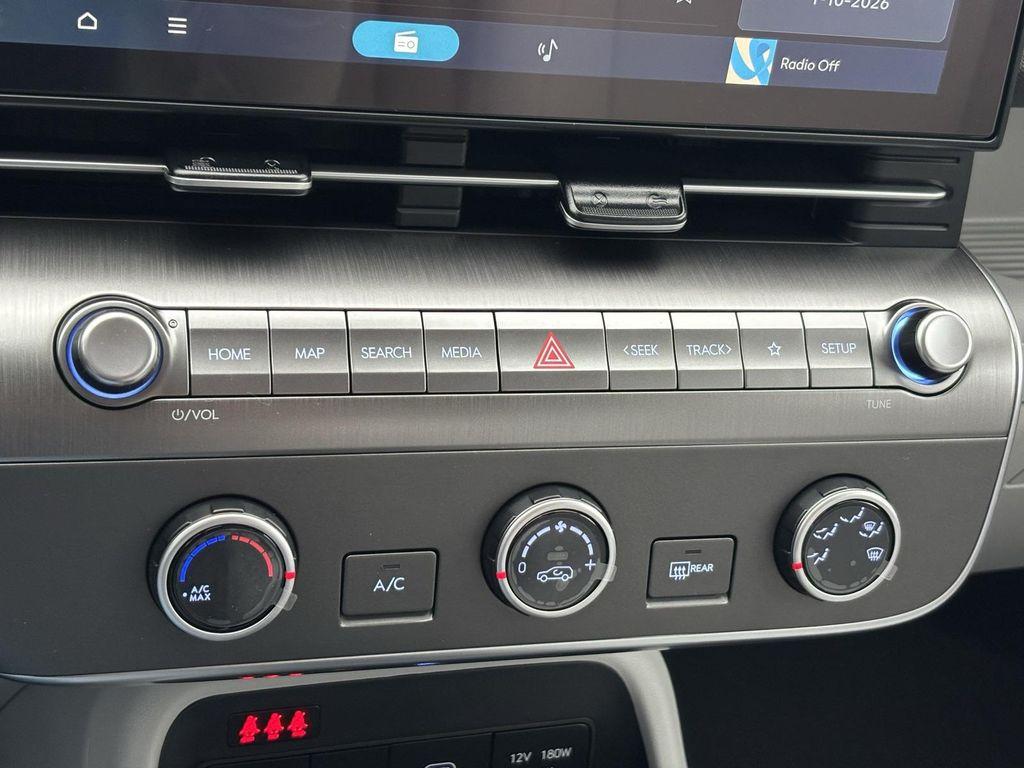 new 2026 Hyundai Kona car, priced at $26,966