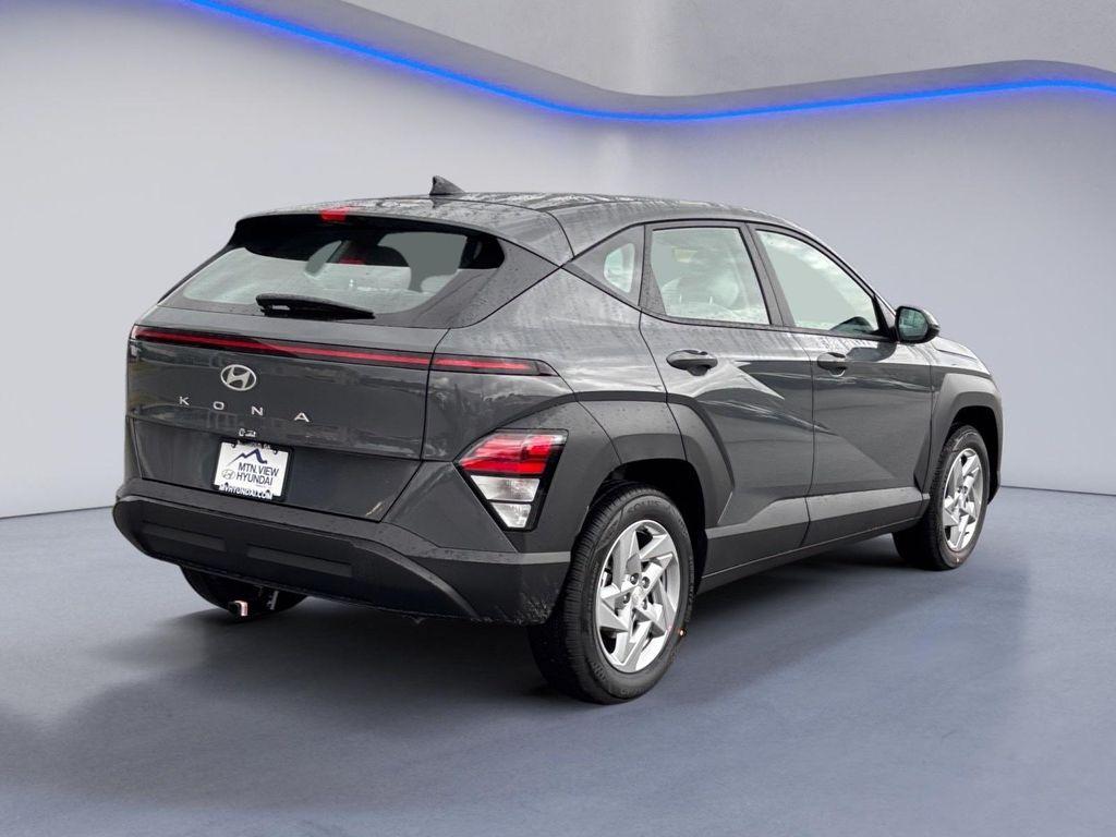 new 2026 Hyundai Kona car, priced at $26,966