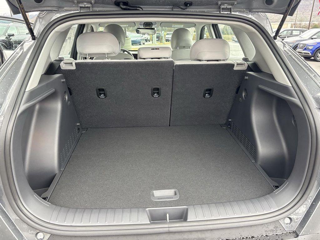 new 2026 Hyundai Kona car, priced at $26,966