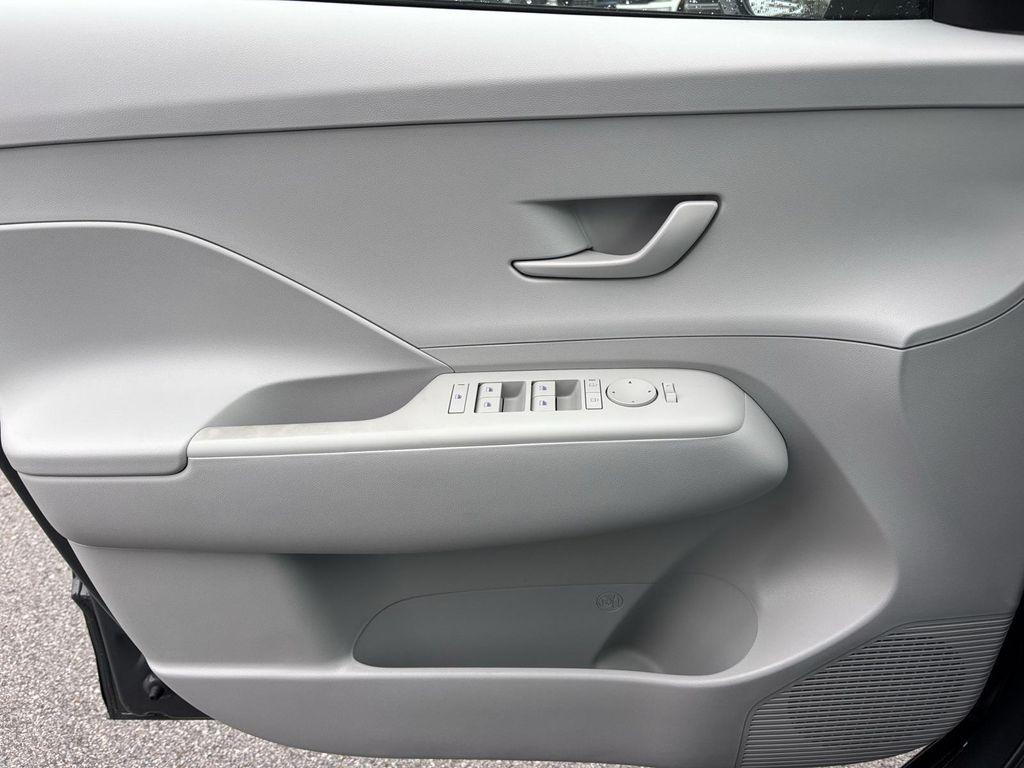 new 2026 Hyundai Kona car, priced at $26,966