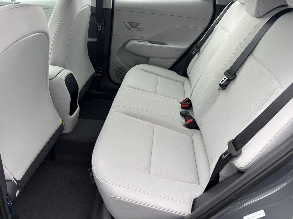 new 2026 Hyundai Kona car, priced at $26,966