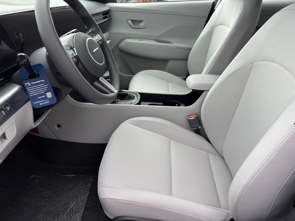 new 2026 Hyundai Kona car, priced at $26,966