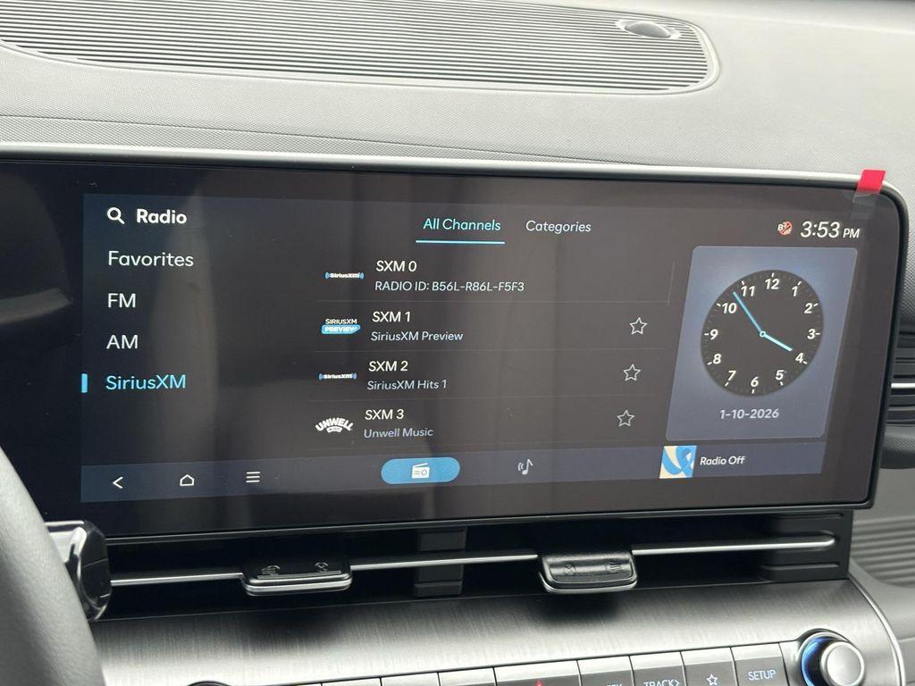 new 2026 Hyundai Kona car, priced at $26,966