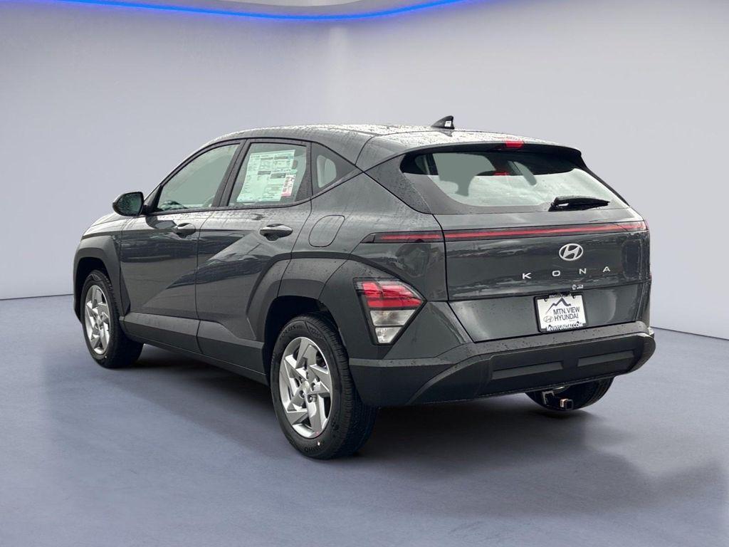 new 2026 Hyundai Kona car, priced at $26,966