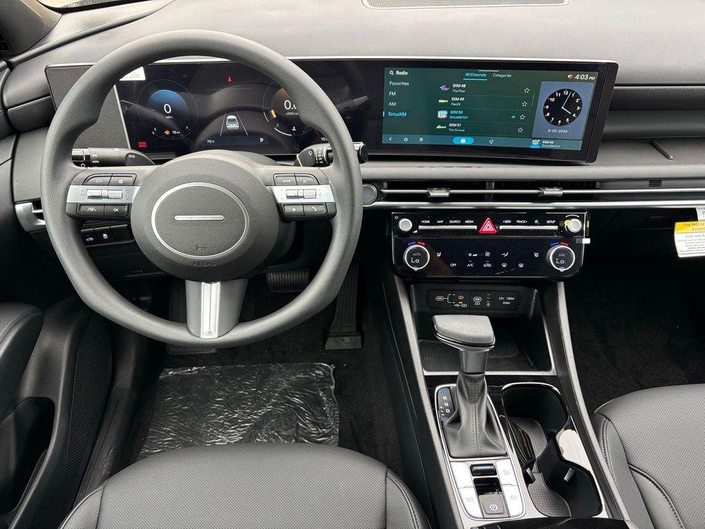 new 2026 Hyundai SANTA CRUZ car, priced at $35,736