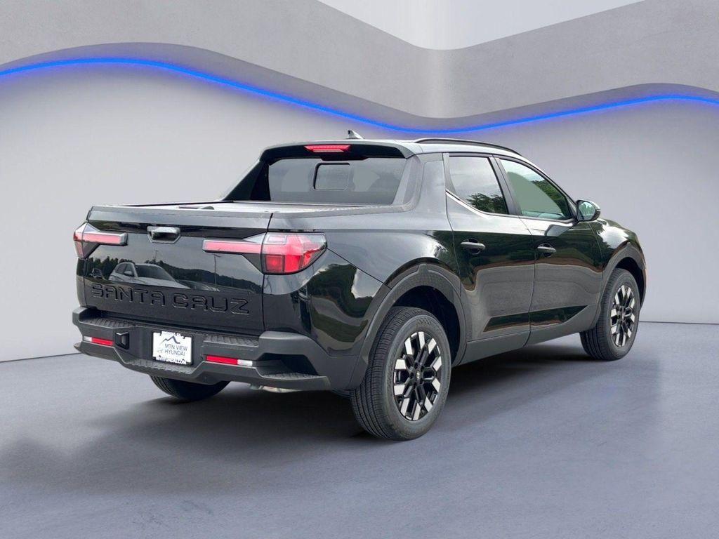 new 2026 Hyundai SANTA CRUZ car, priced at $35,736