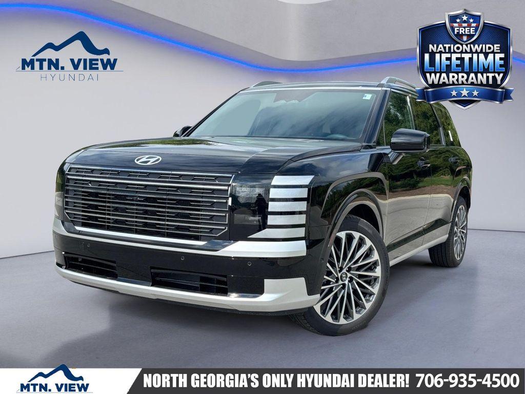 new 2026 Hyundai Palisade car, priced at $52,980