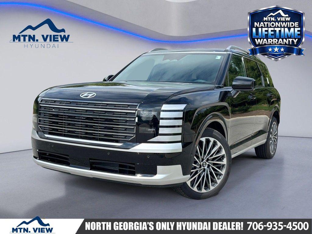 new 2026 Hyundai Palisade car, priced at $52,980