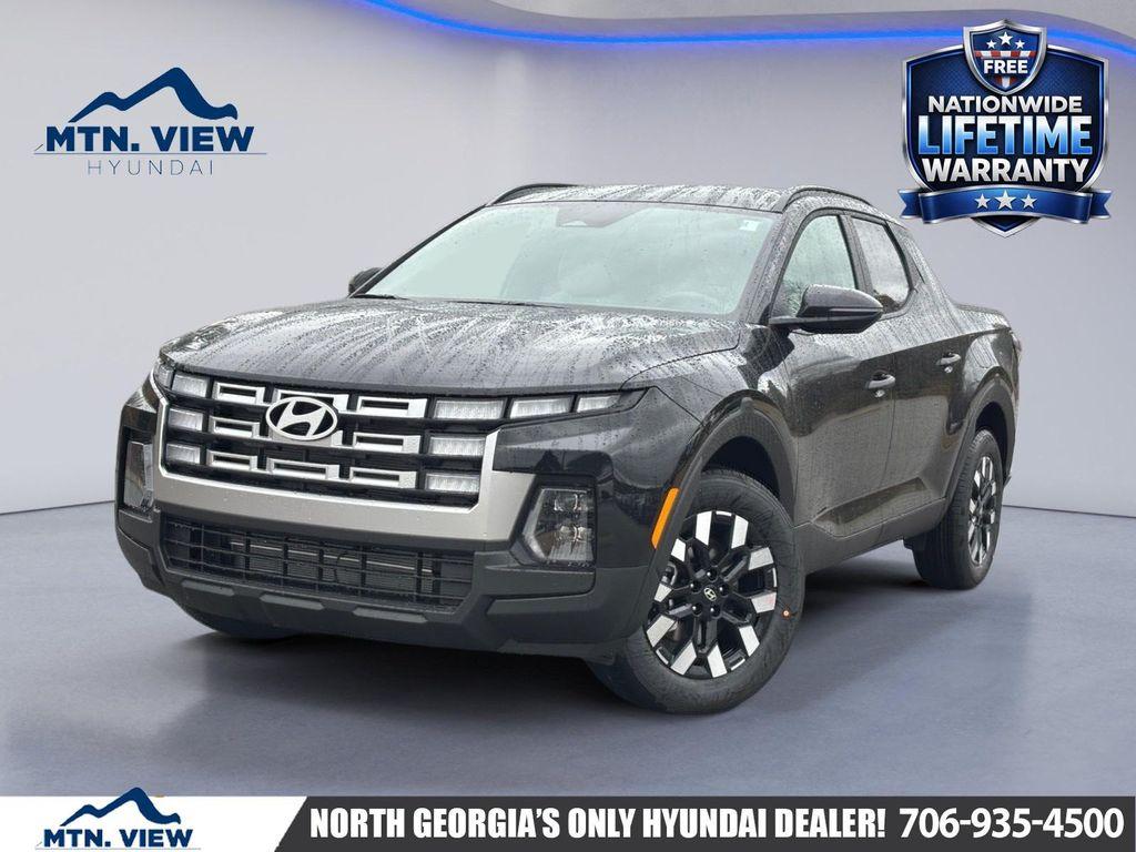 new 2026 Hyundai SANTA CRUZ car, priced at $33,000