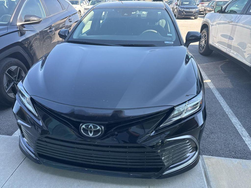 used 2024 Toyota Camry car, priced at $22,992