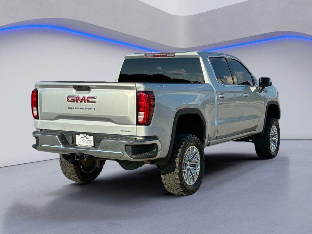 used 2019 GMC Sierra 1500 car
