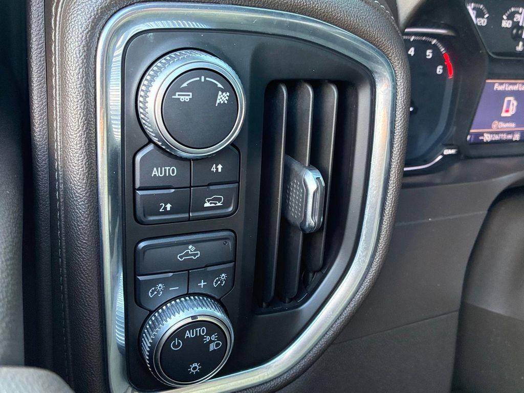 used 2019 GMC Sierra 1500 car