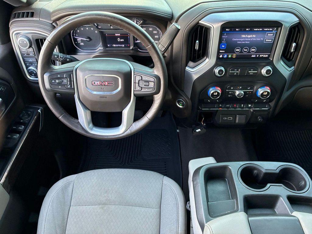used 2019 GMC Sierra 1500 car