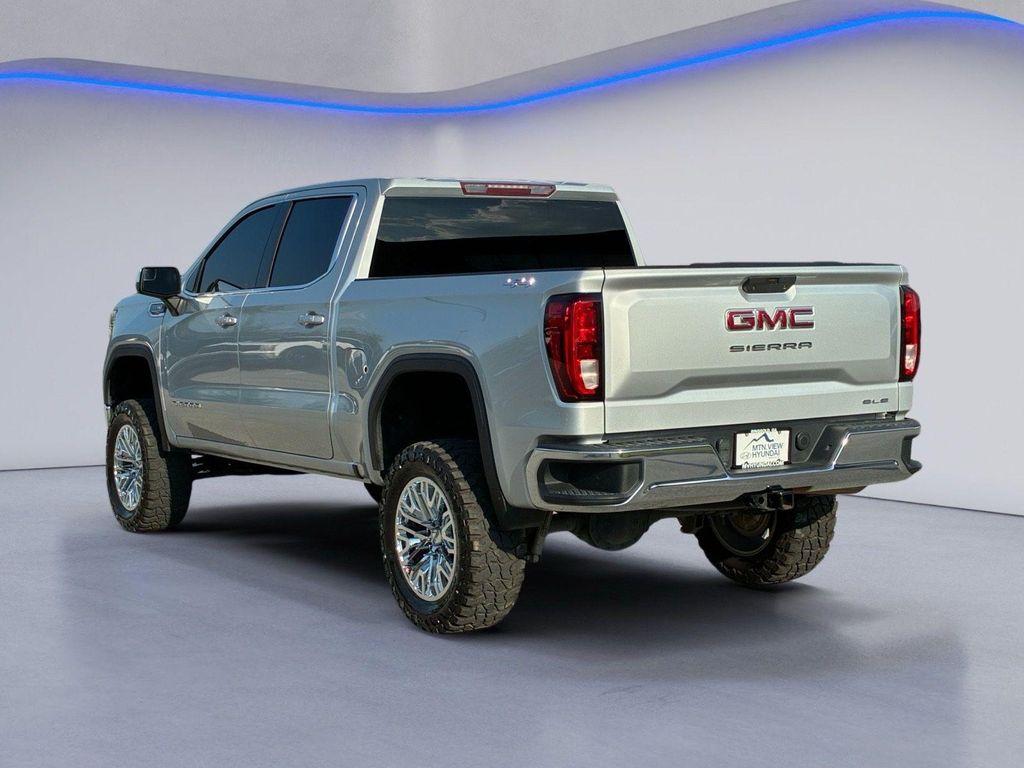 used 2019 GMC Sierra 1500 car
