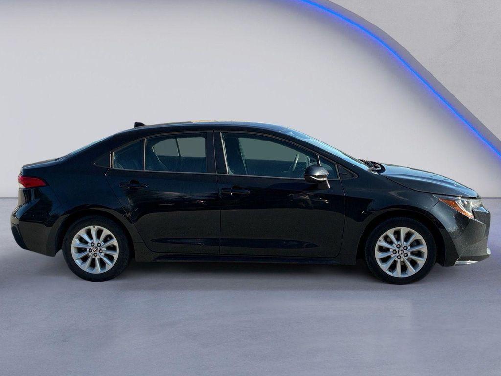 used 2020 Toyota Corolla car