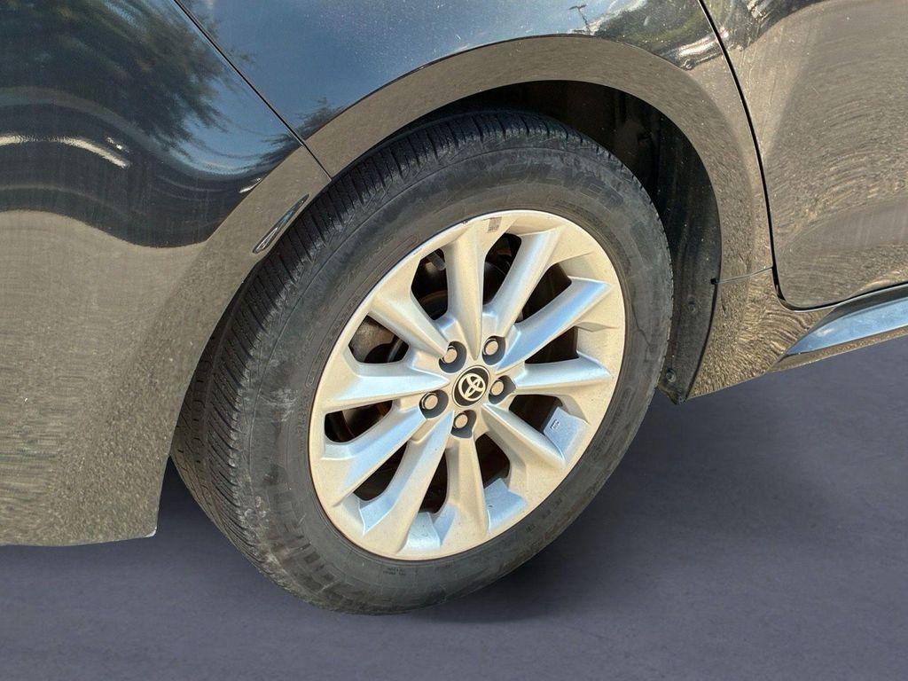 used 2020 Toyota Corolla car