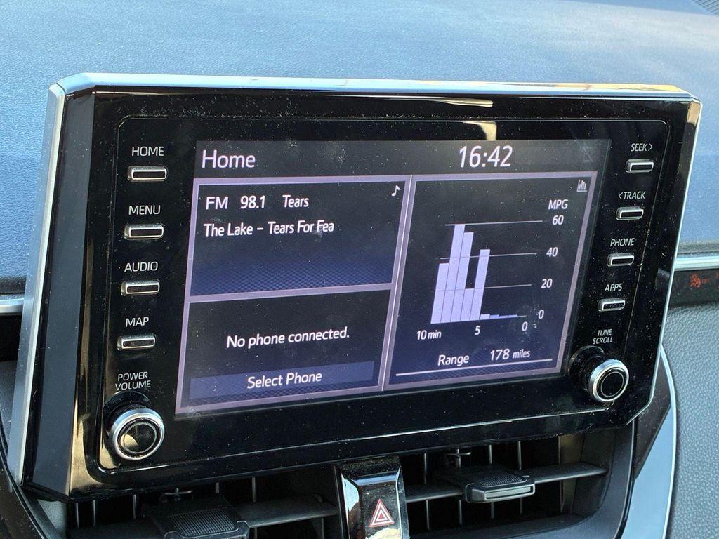 used 2020 Toyota Corolla car