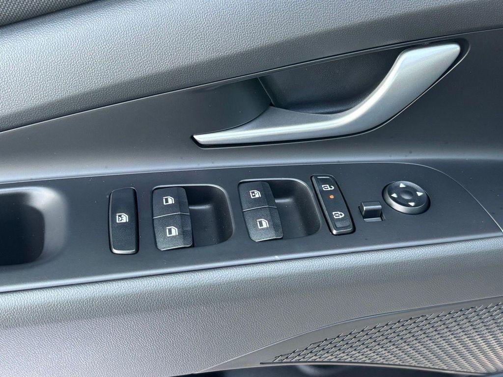 new 2026 Hyundai Elantra car, priced at $28,115