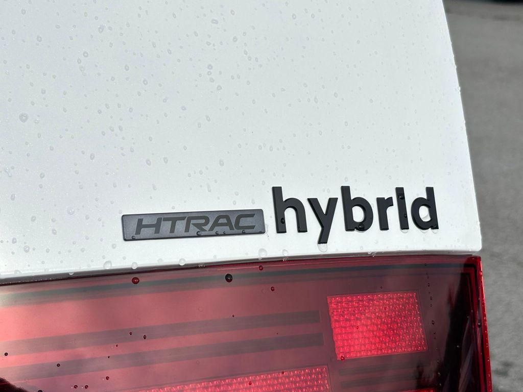 new 2026 Hyundai SANTA FE HEV car, priced at $51,361
