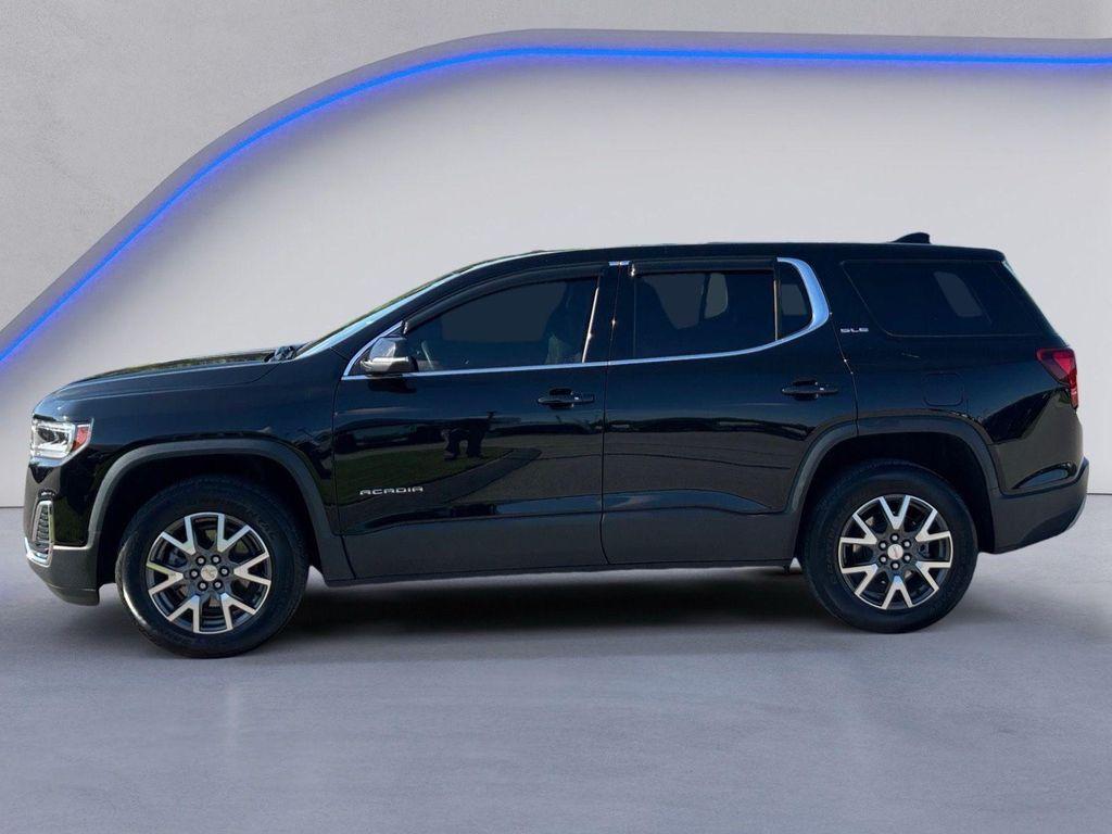 used 2023 GMC Acadia car, priced at $27,991