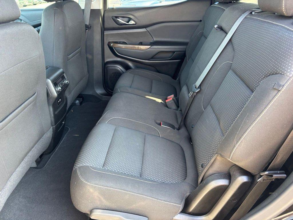used 2023 GMC Acadia car, priced at $27,991