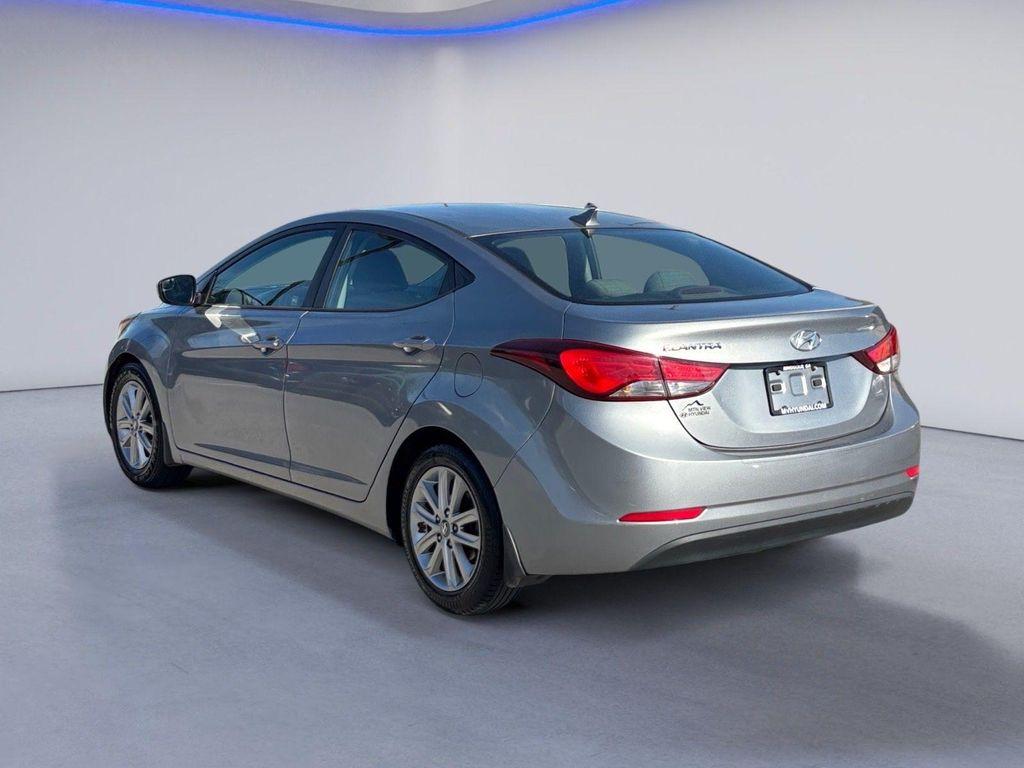 used 2015 Hyundai Elantra car, priced at $8,073