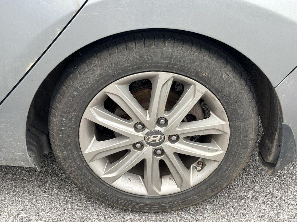used 2015 Hyundai Elantra car, priced at $9,777