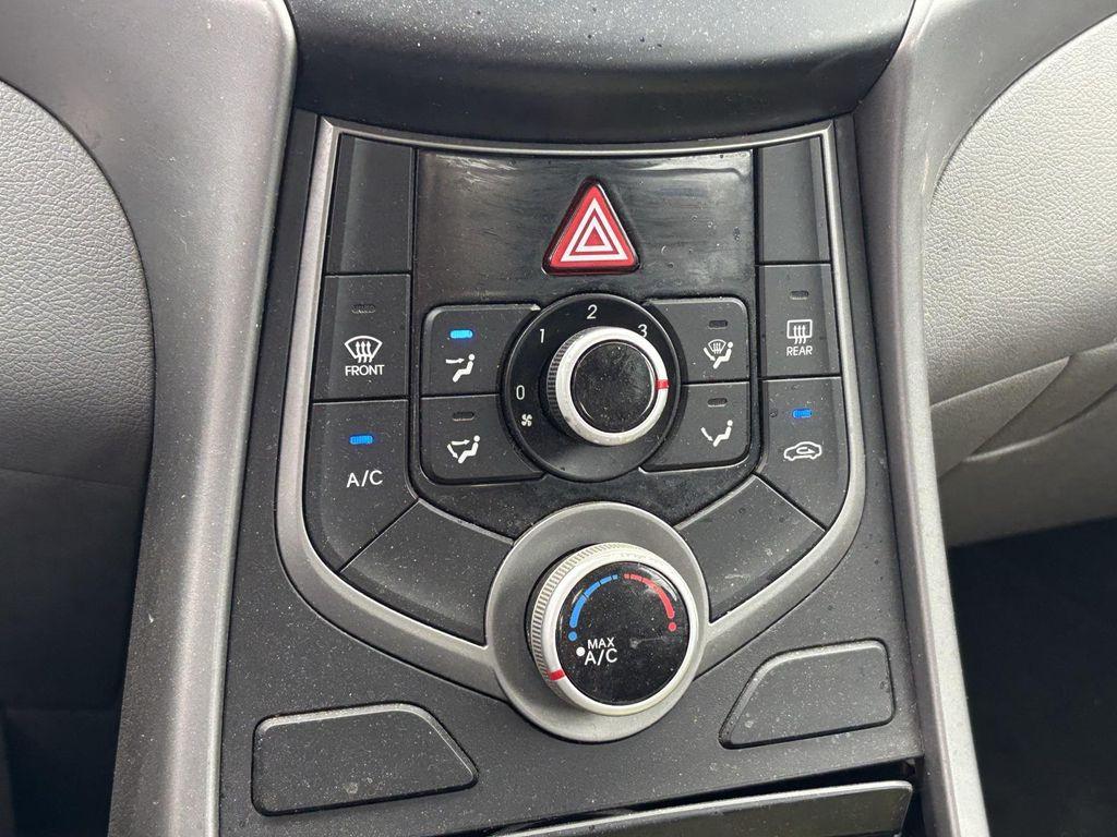 used 2015 Hyundai Elantra car, priced at $9,777