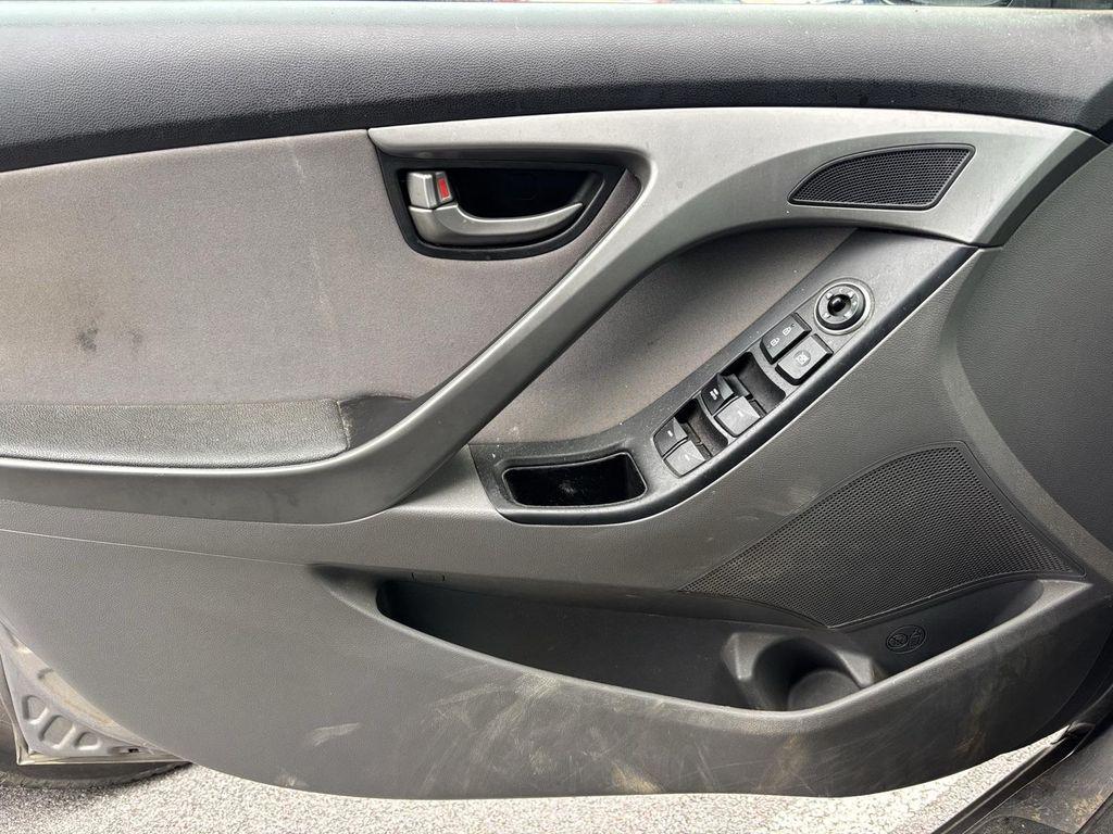 used 2015 Hyundai Elantra car, priced at $9,777