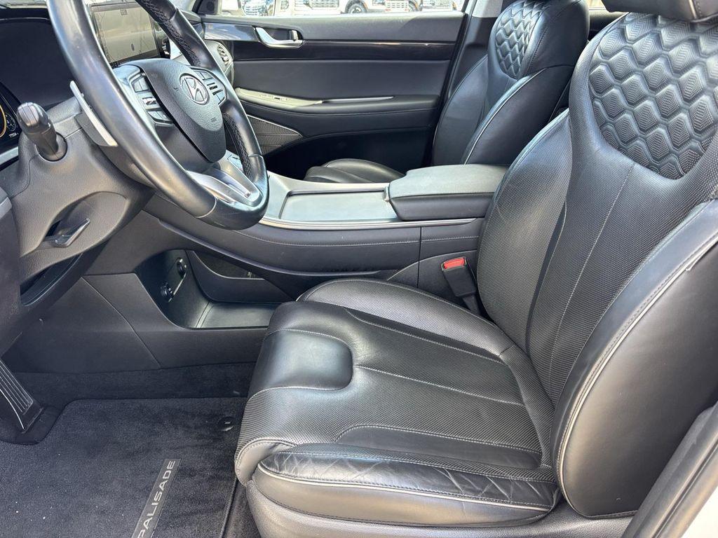 used 2022 Hyundai Palisade car, priced at $28,777